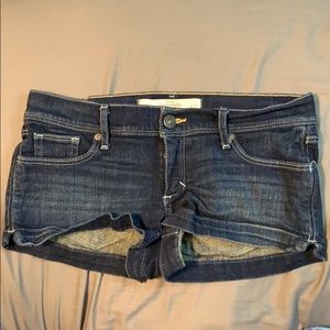 Abercrombie & Fitch Jean Shorts